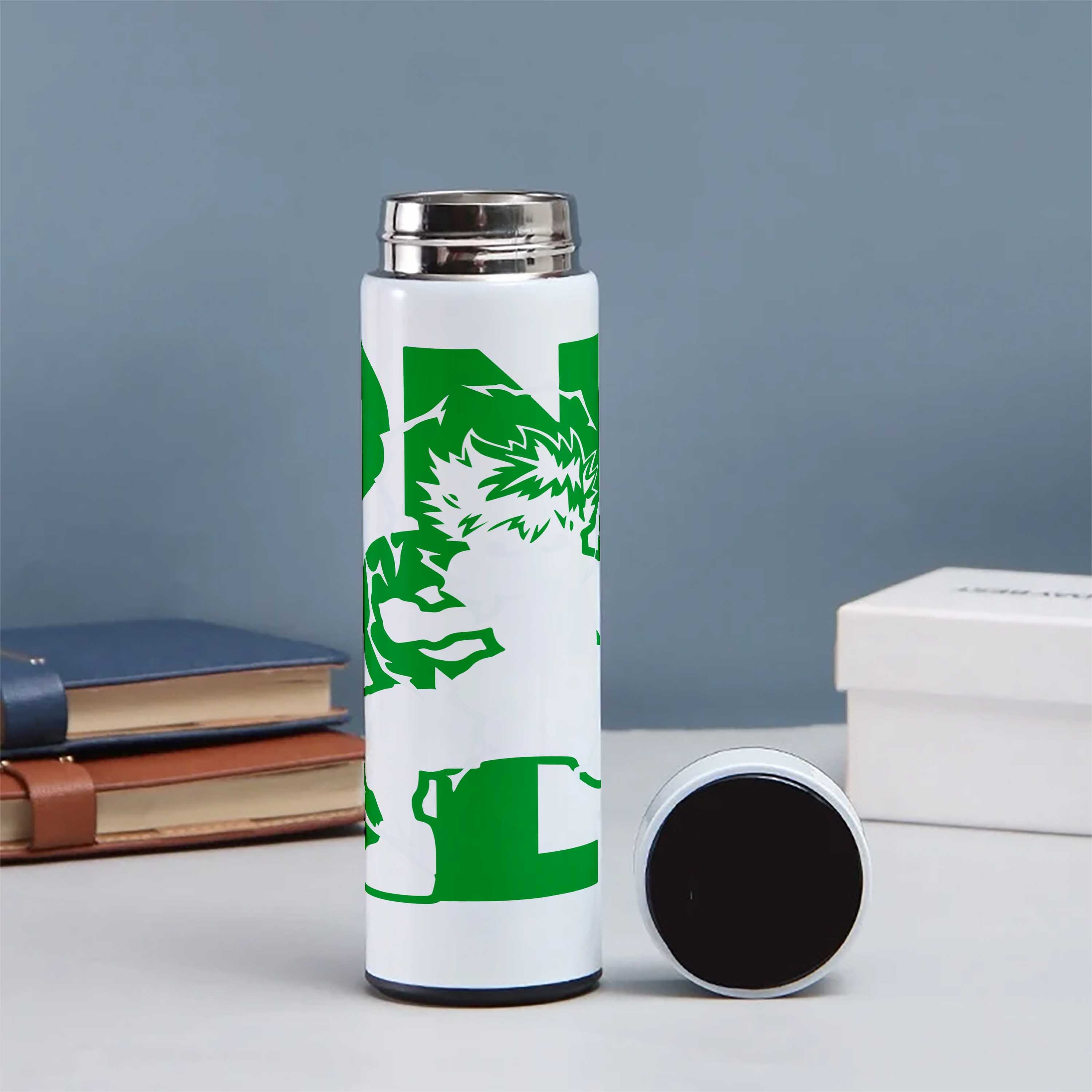 Deku Temperature Bottle