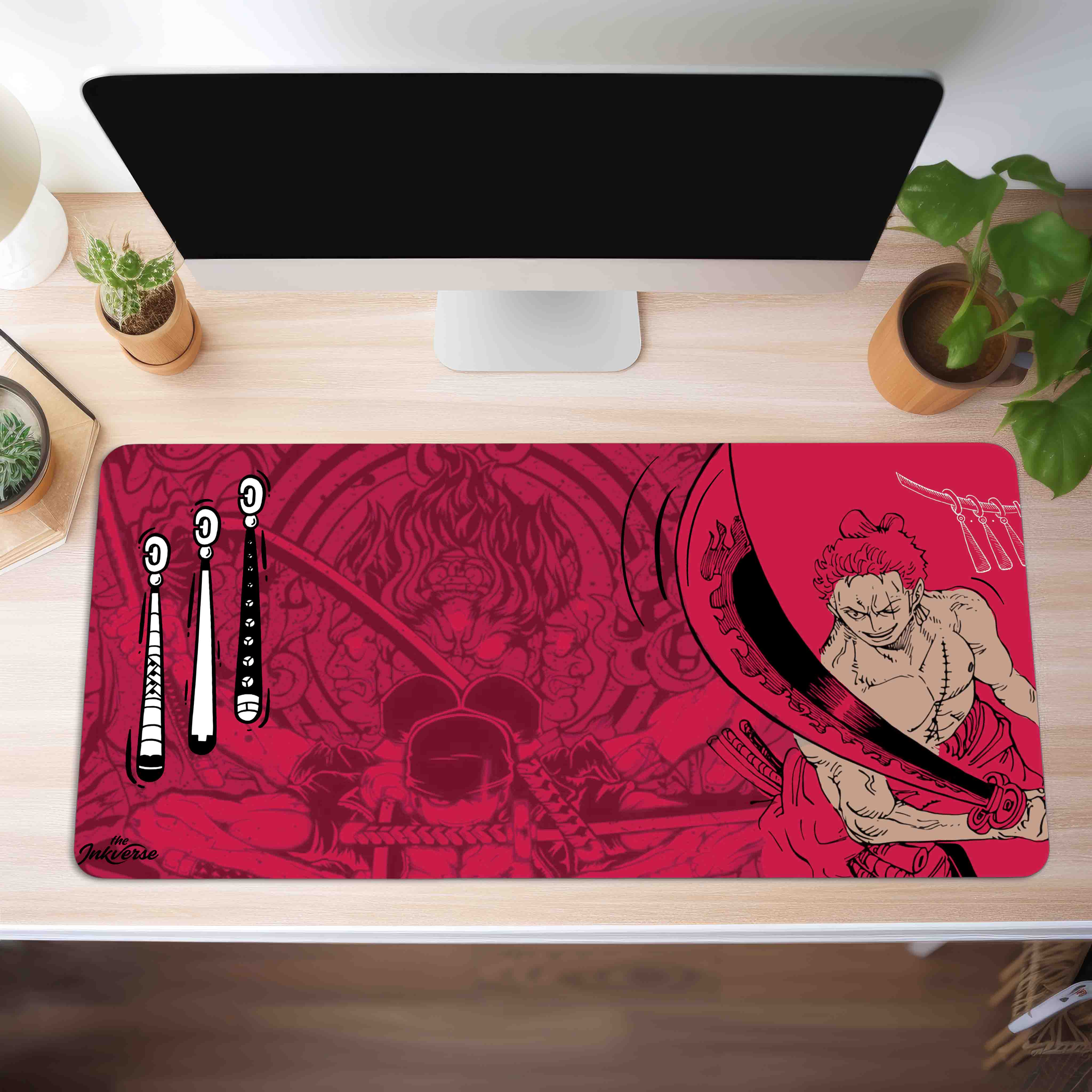 Pirate Hunter Deskmat (XL)