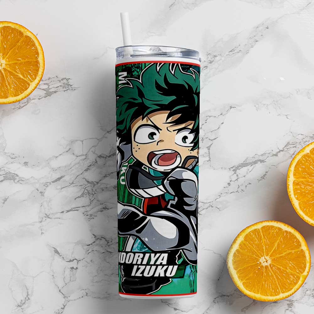 DEKO METAL TUMBLER (600ML)