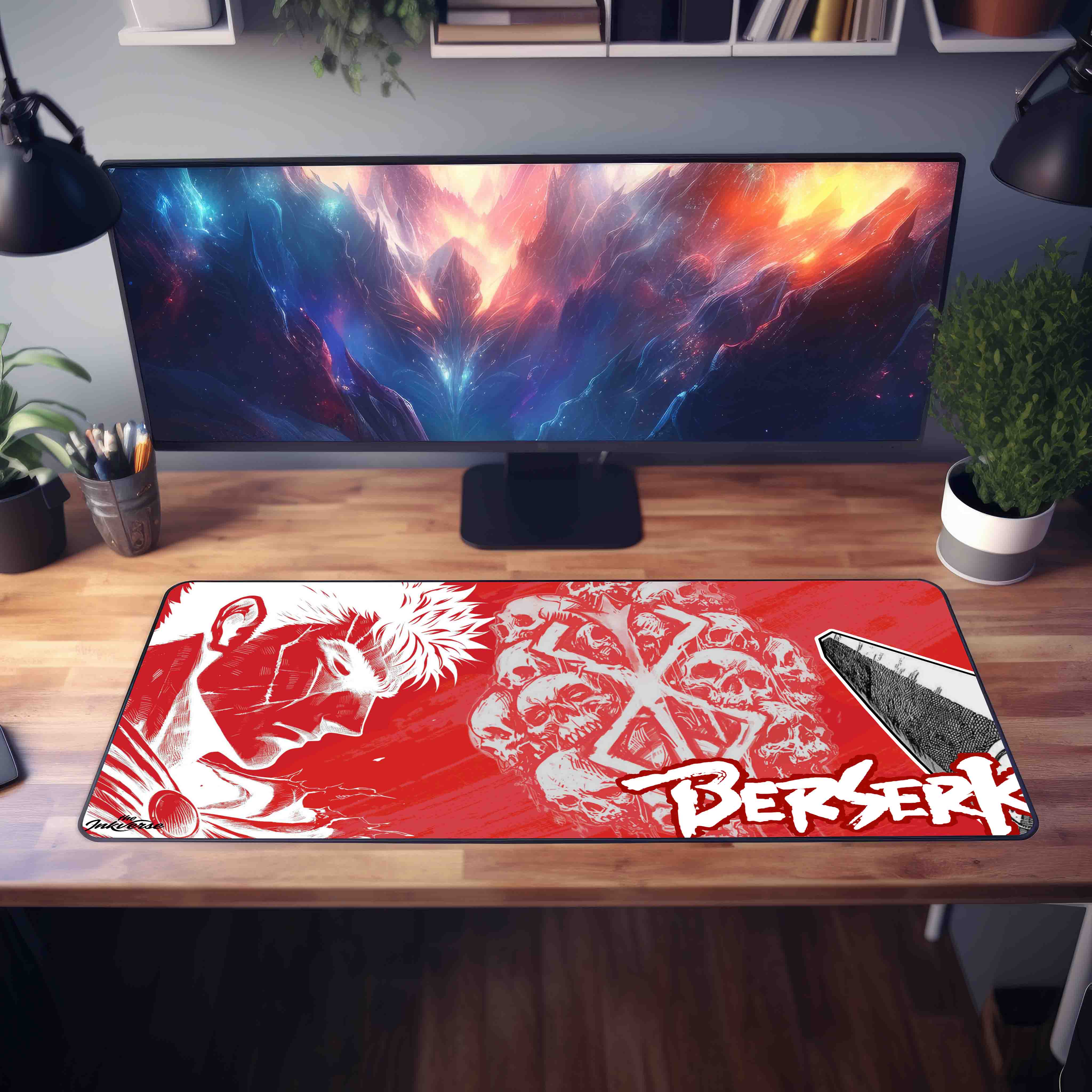 Berserker Deskmat (XL)