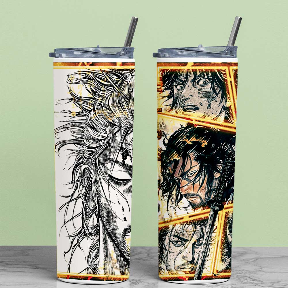 VAGABOND METAL TUMBLER (600ML)