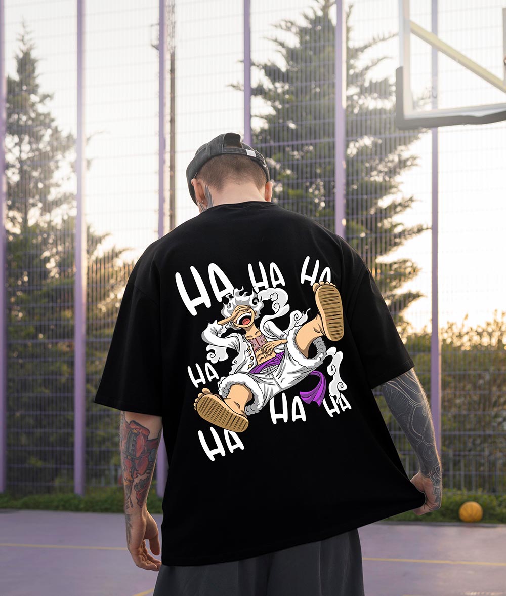 Drums Of libration Oversized unisex T-shirt