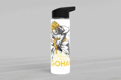 Gohan Metal Water Bottle (750 ml)