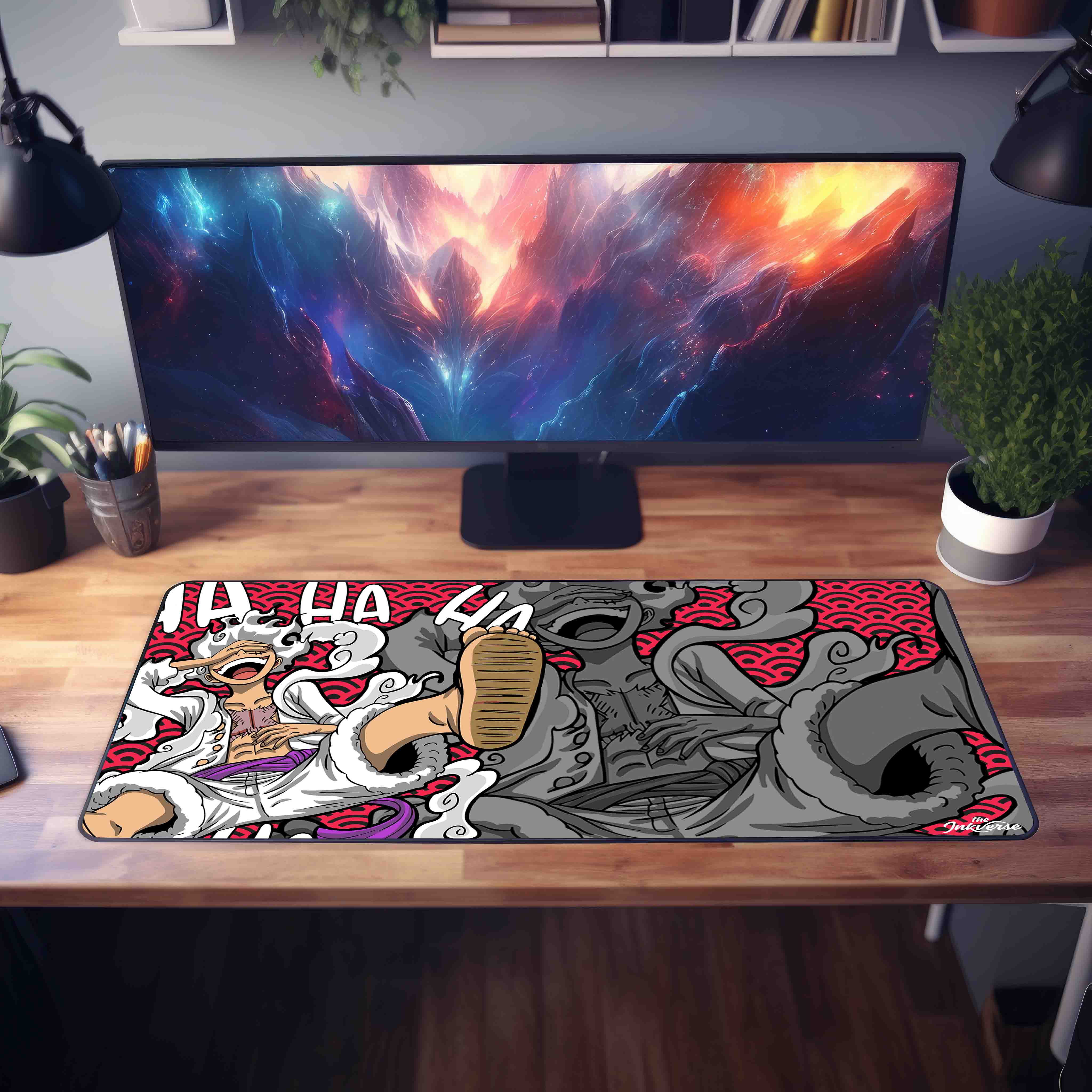 Drums of Liberation Deskmat (XL)
