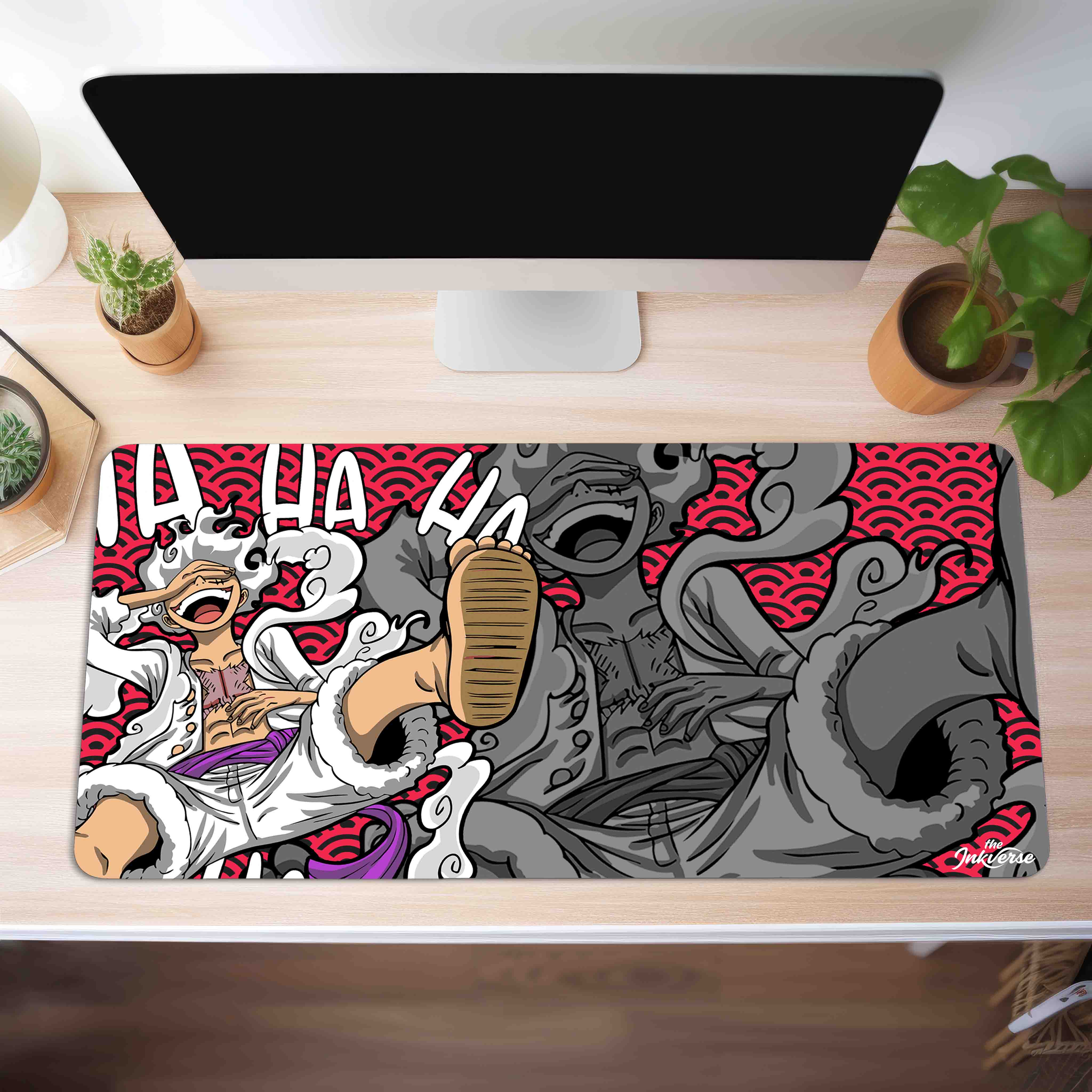 Drums of Liberation Deskmat (XL)