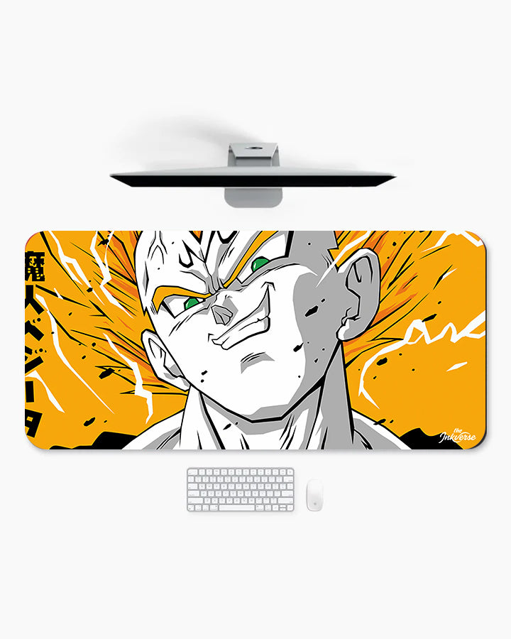 Majin Vageta XL Deskmat