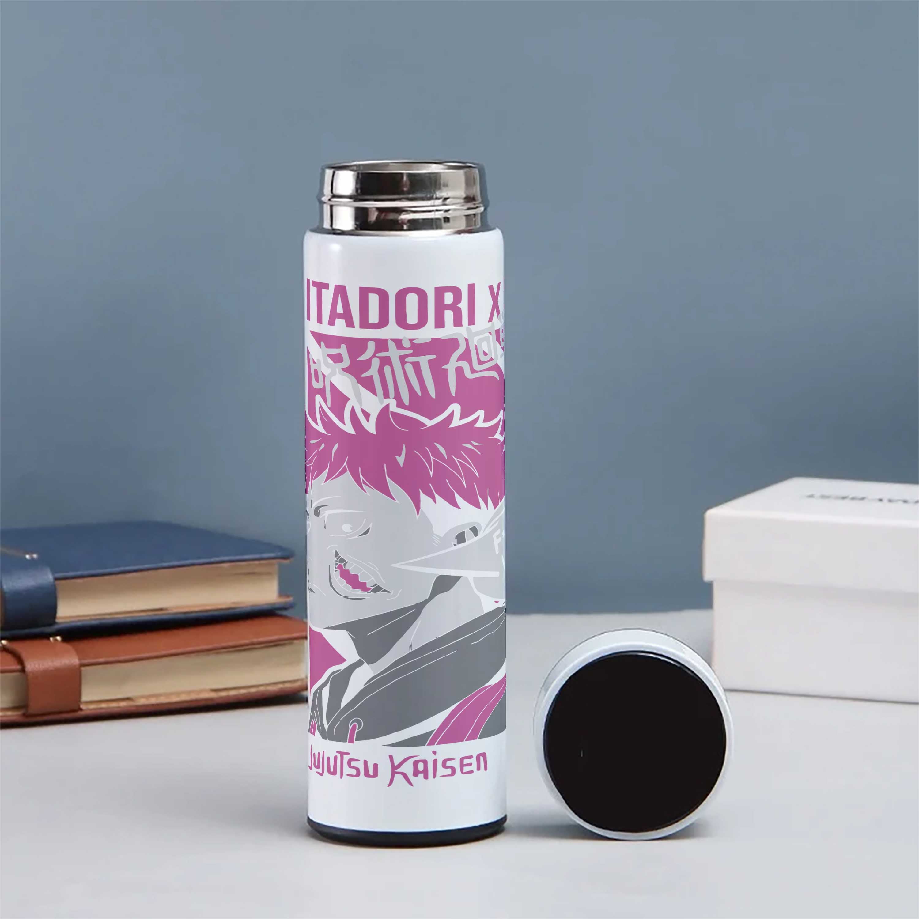 JJK Temperature Bottle