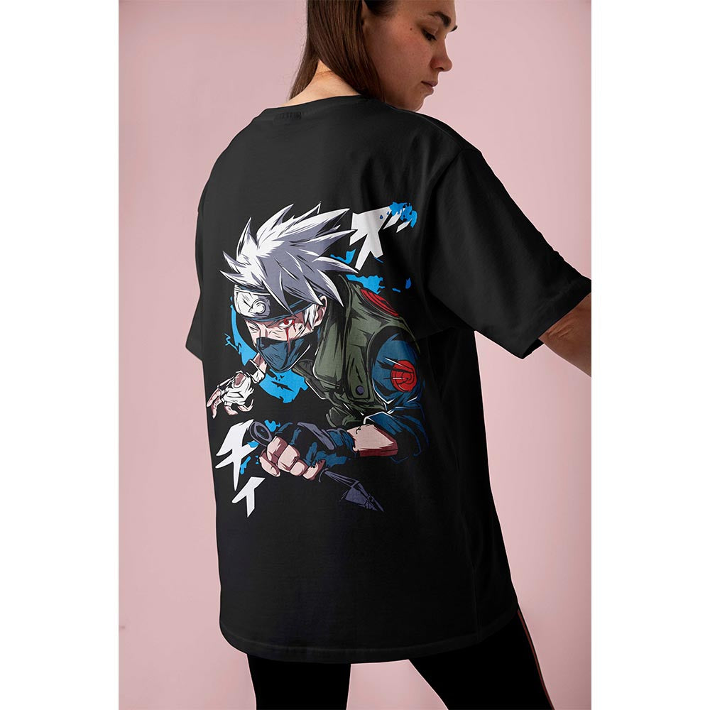 Kakashi Oversized unisex T-shirt