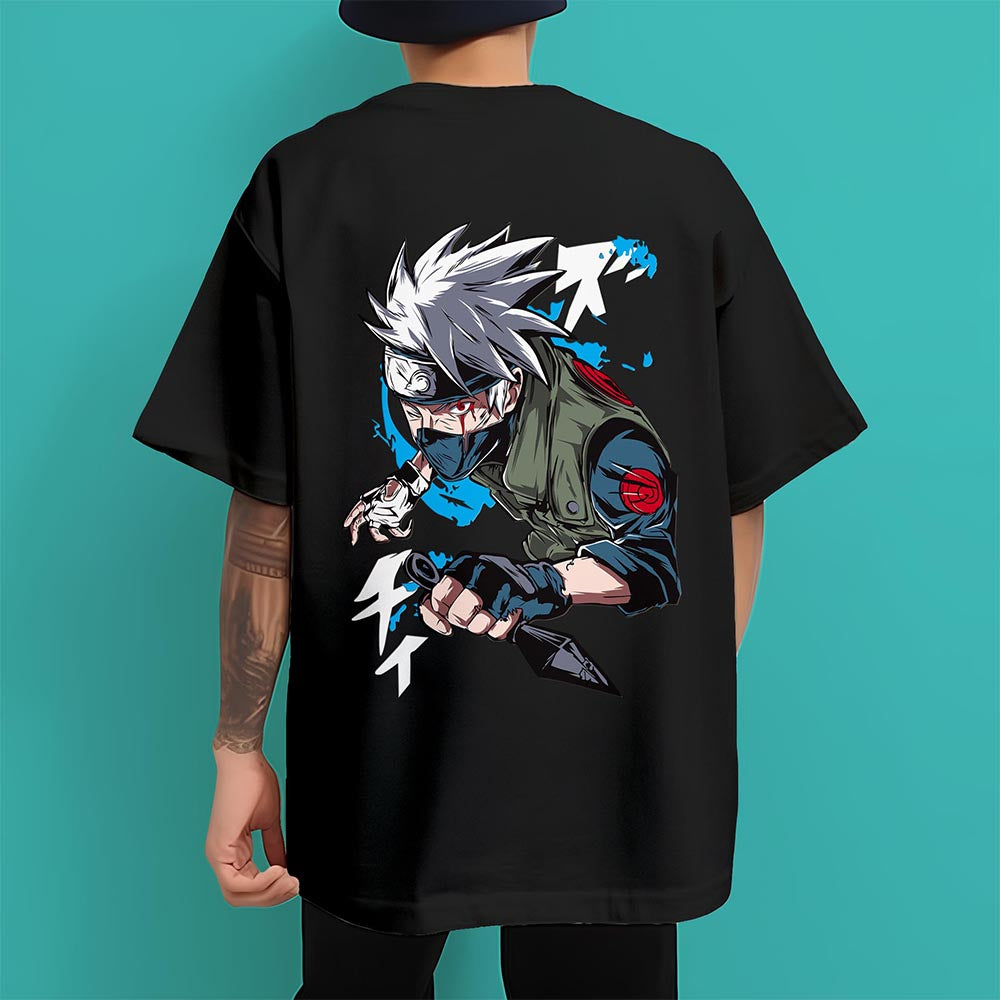 Kakashi Oversized unisex T-shirt
