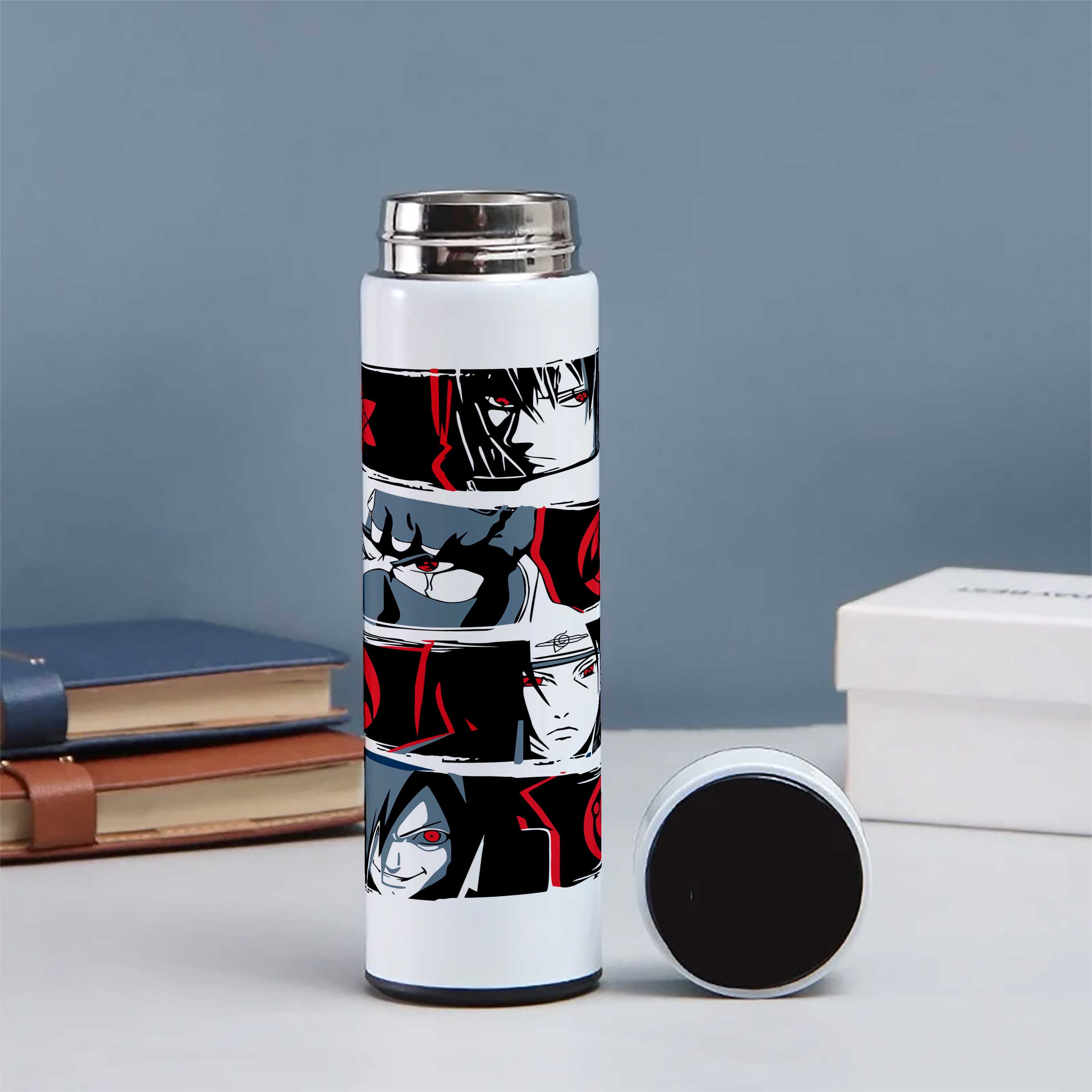 Ninja Clan Temperature Bottle