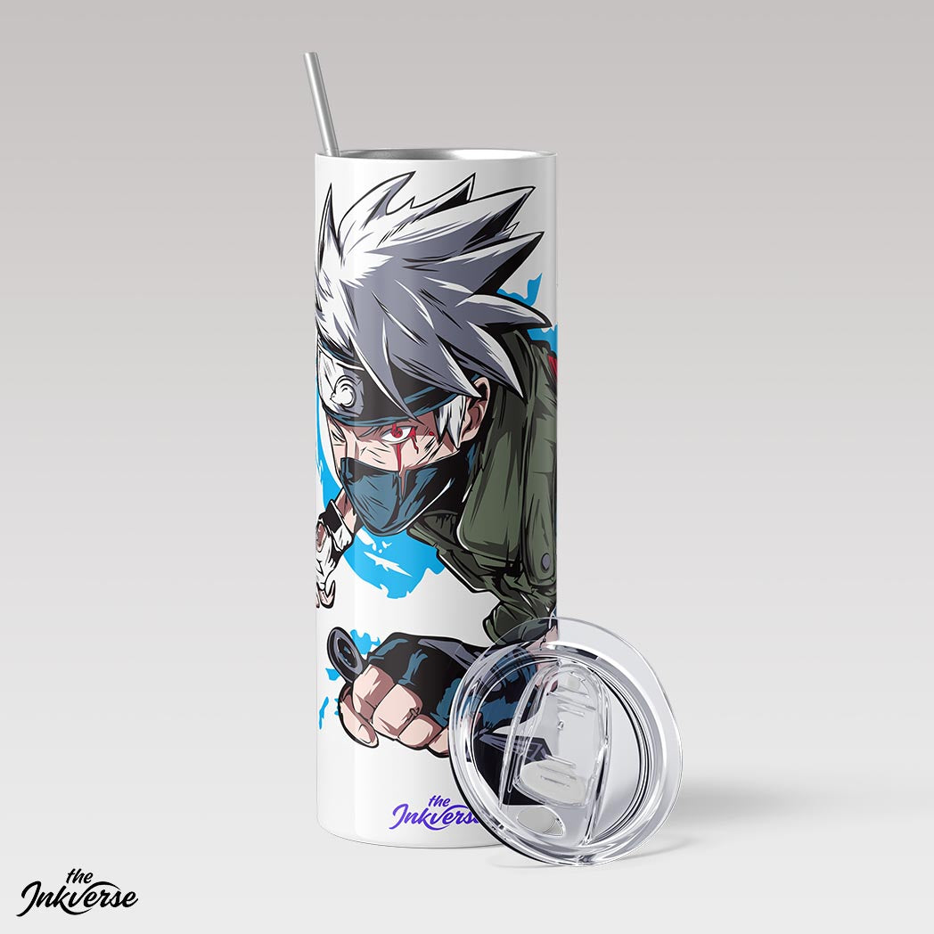 Copy Ninja Metal Tumbler (600ml)