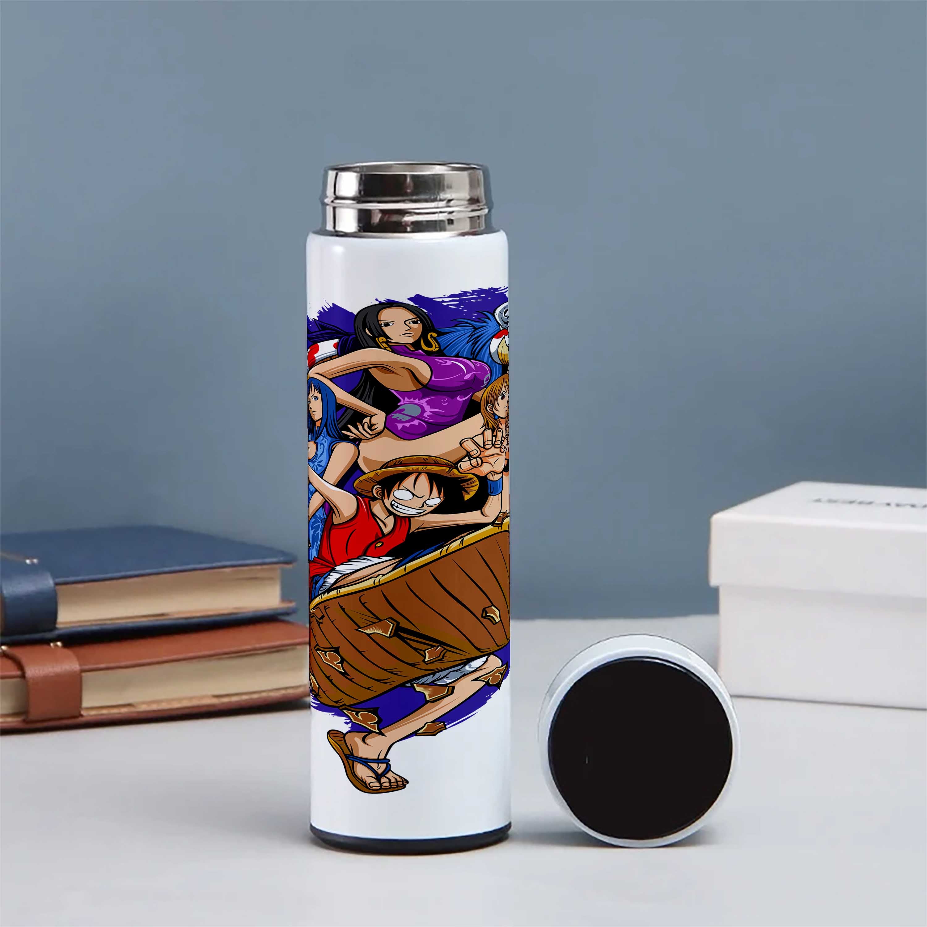 Gum Gum Kick Temperature Bottle