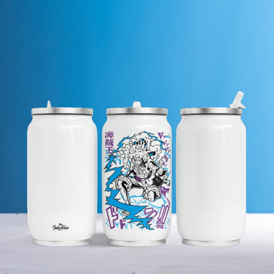 Gear 5 Insulated Can