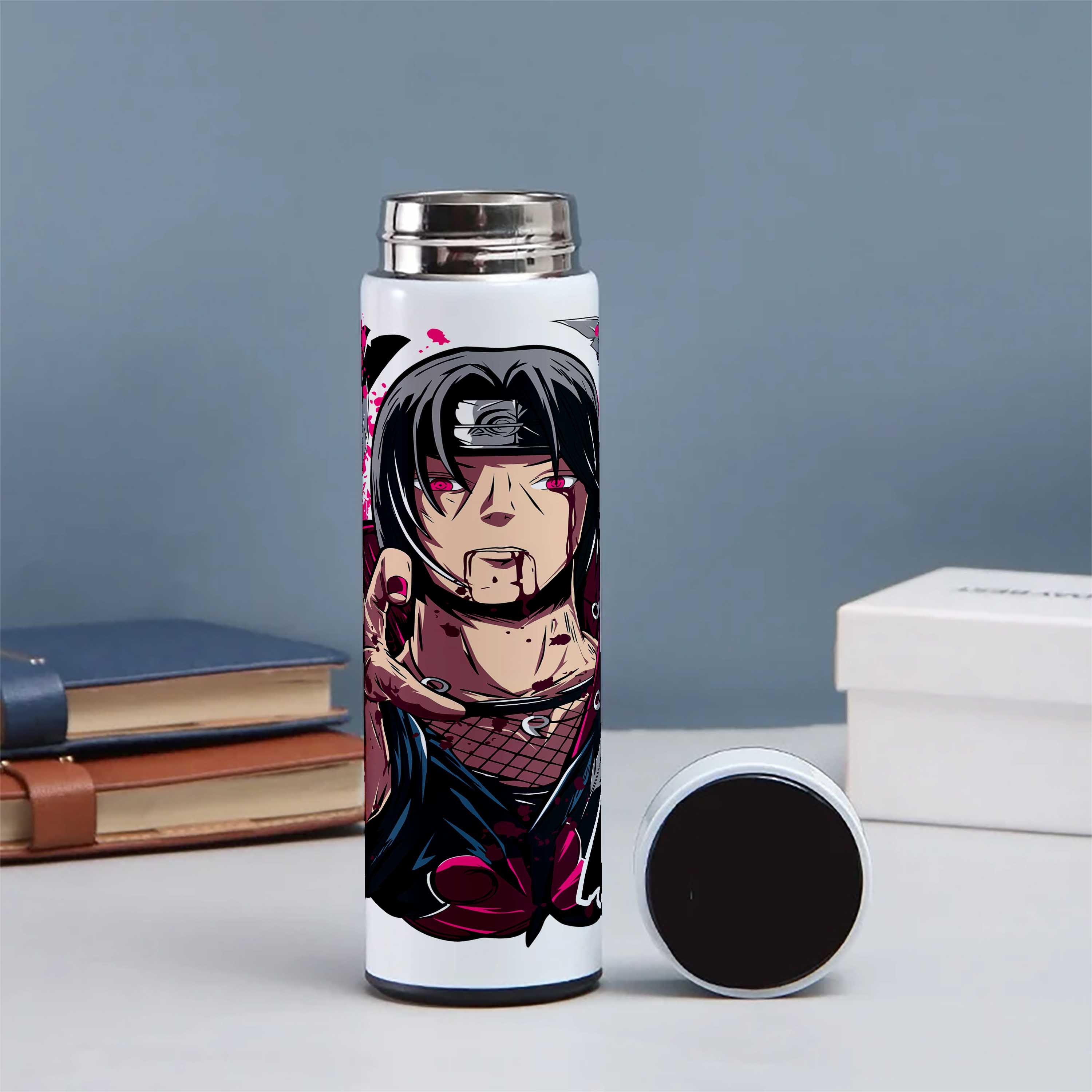 Clan Killer Ninja Temperature Bottle