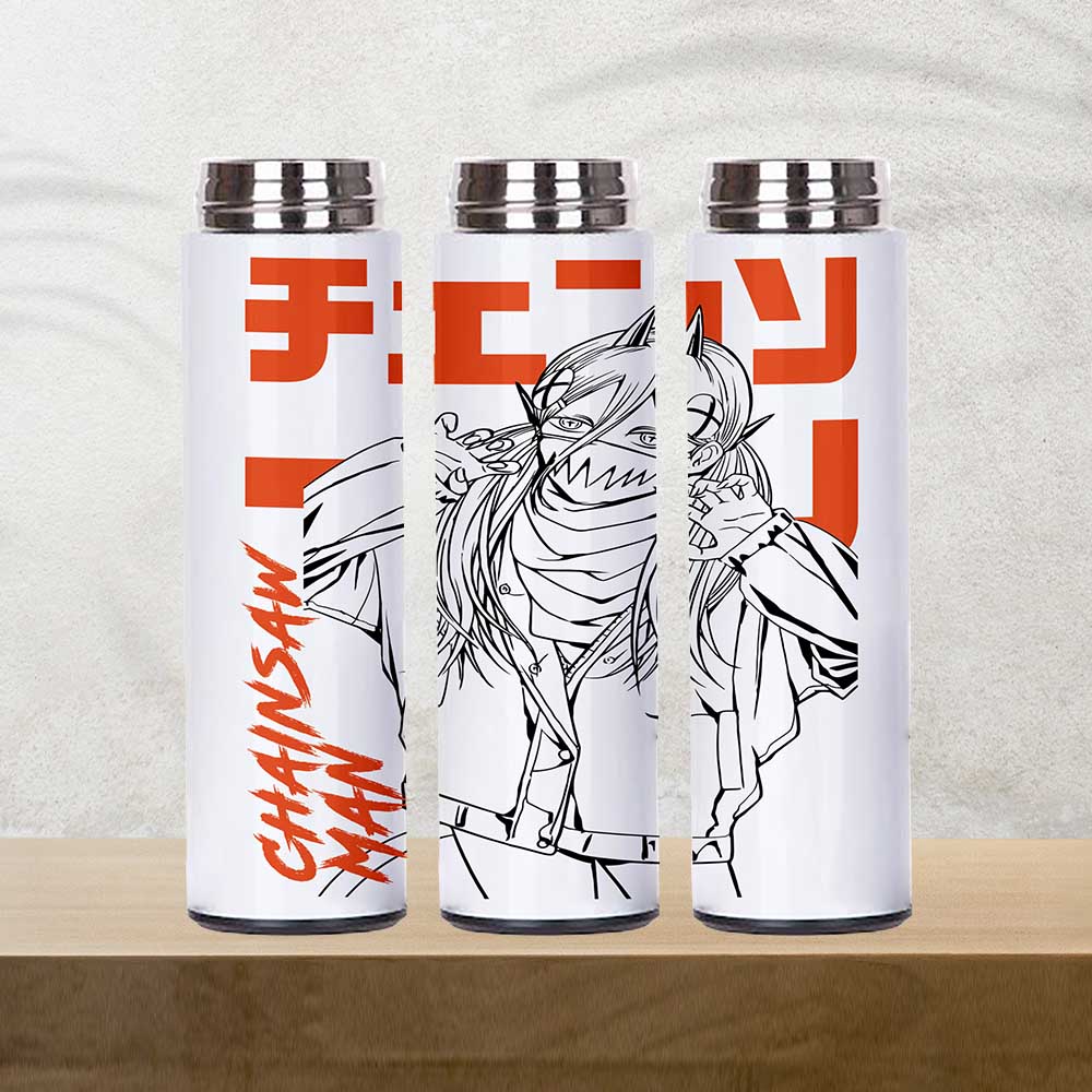 Power Temperature Bottle