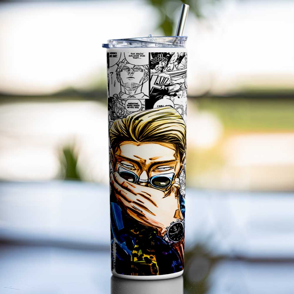 NANAMI METAL TUMBLER (600ML)