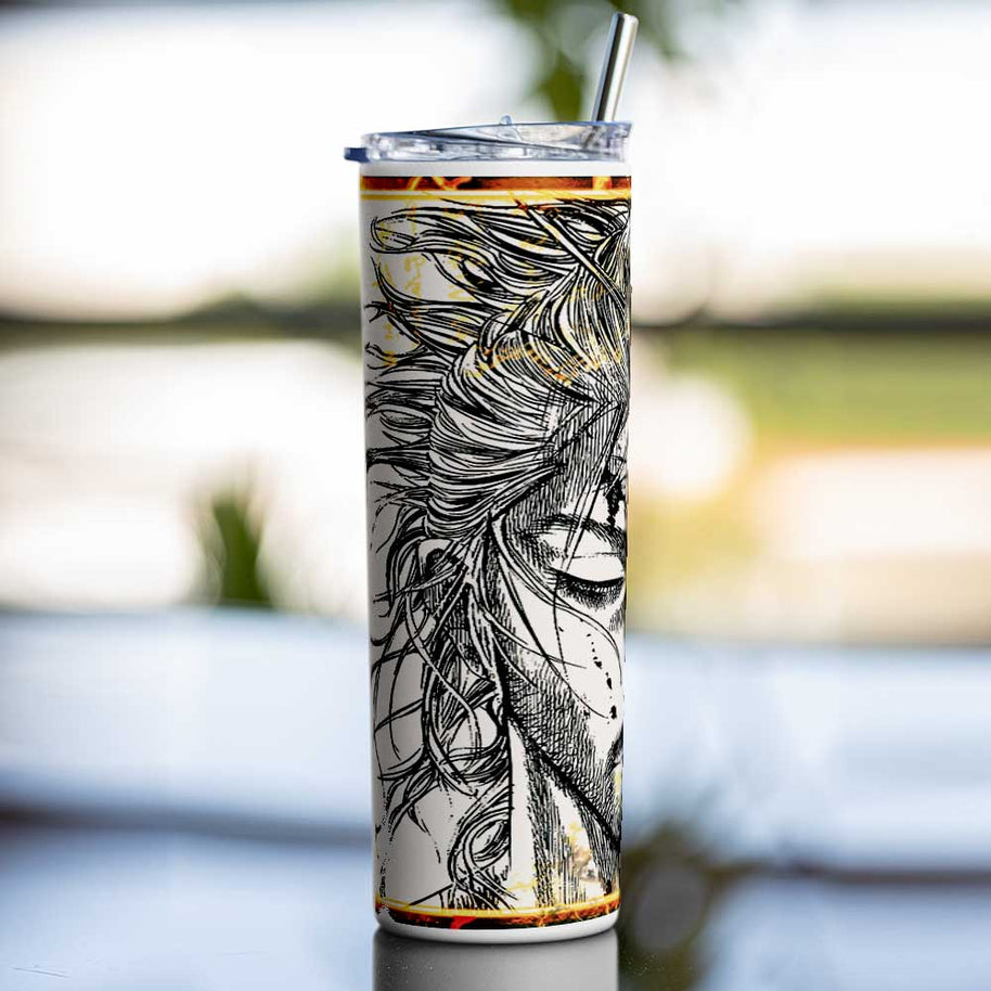 VAGABOND METAL TUMBLER (600ML)