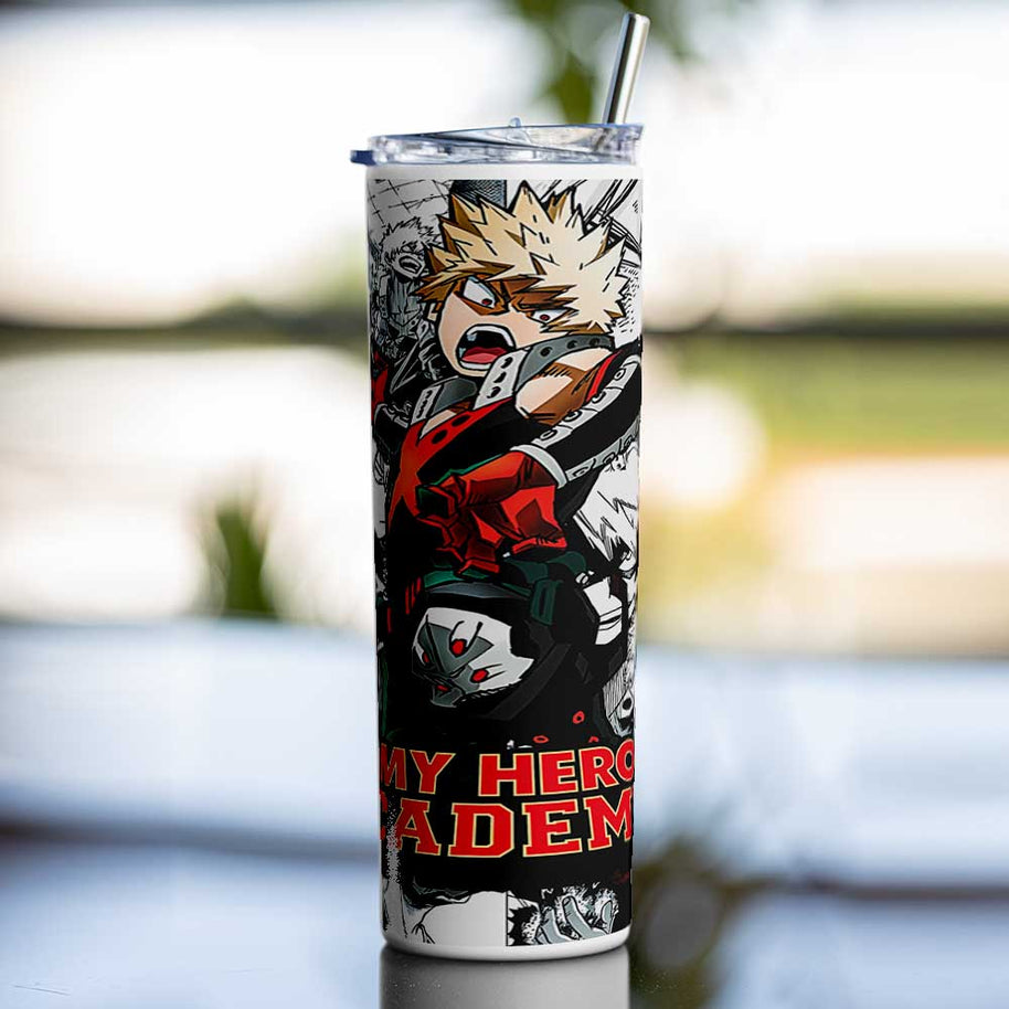 DEKU TUMBLER (600ML)