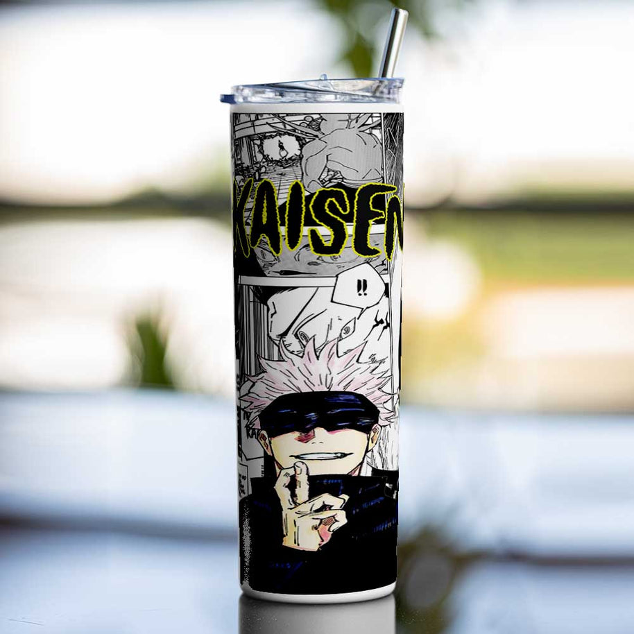 Honoured One METAL TUMBLER (600ML)