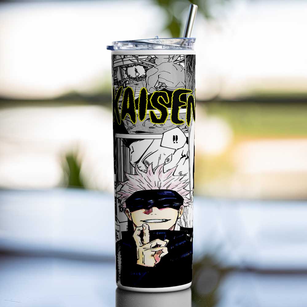 Honoured One METAL TUMBLER (600ML)