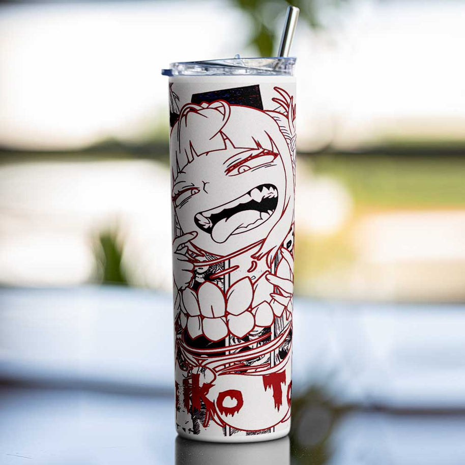 HIMIKO TOGA METAL TUMBLER (600ML)