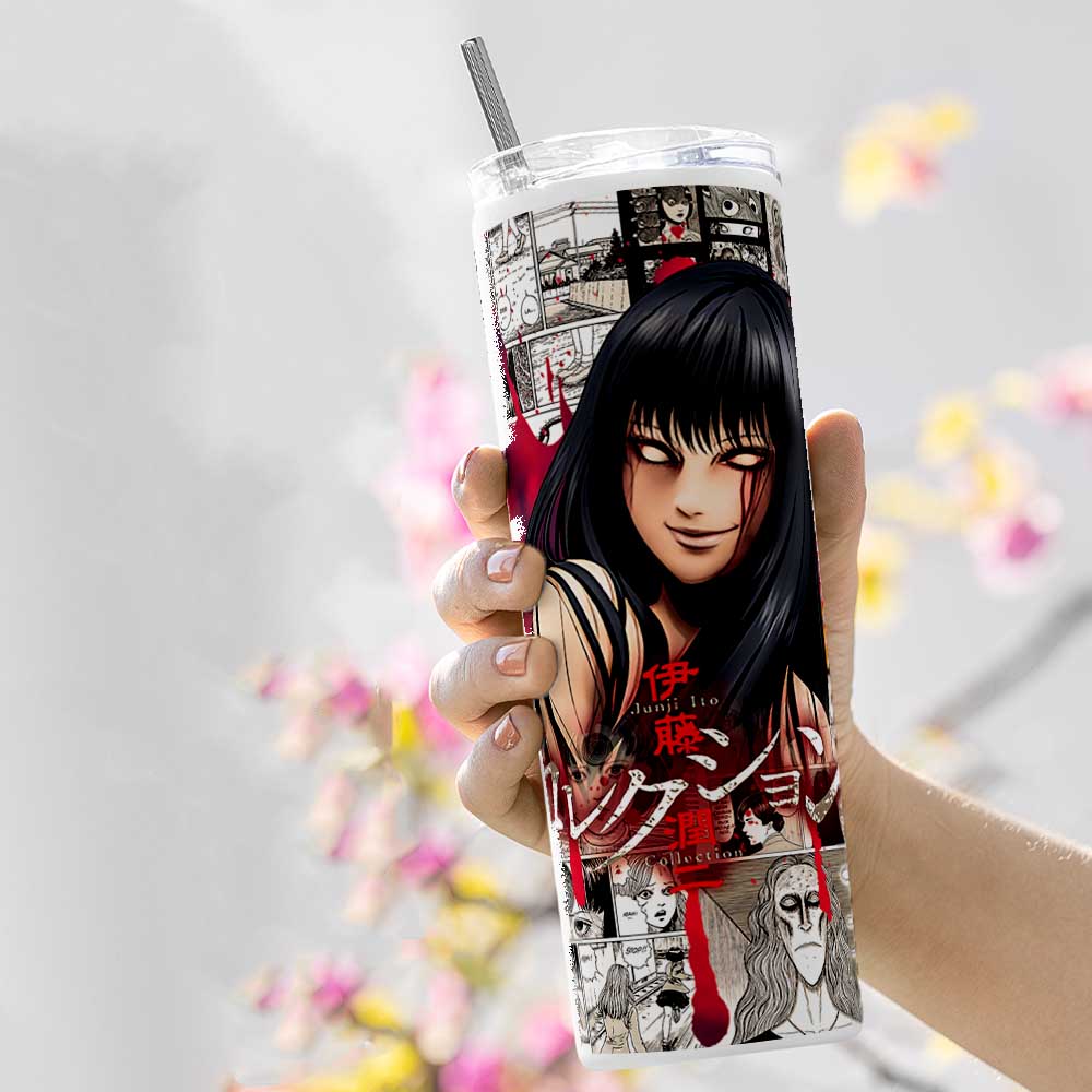 TOMIE AND NOT DRAWN TUMBLER (600ML)
