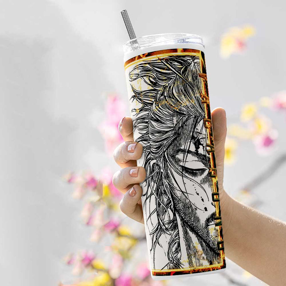 VAGABOND METAL TUMBLER (600ML)