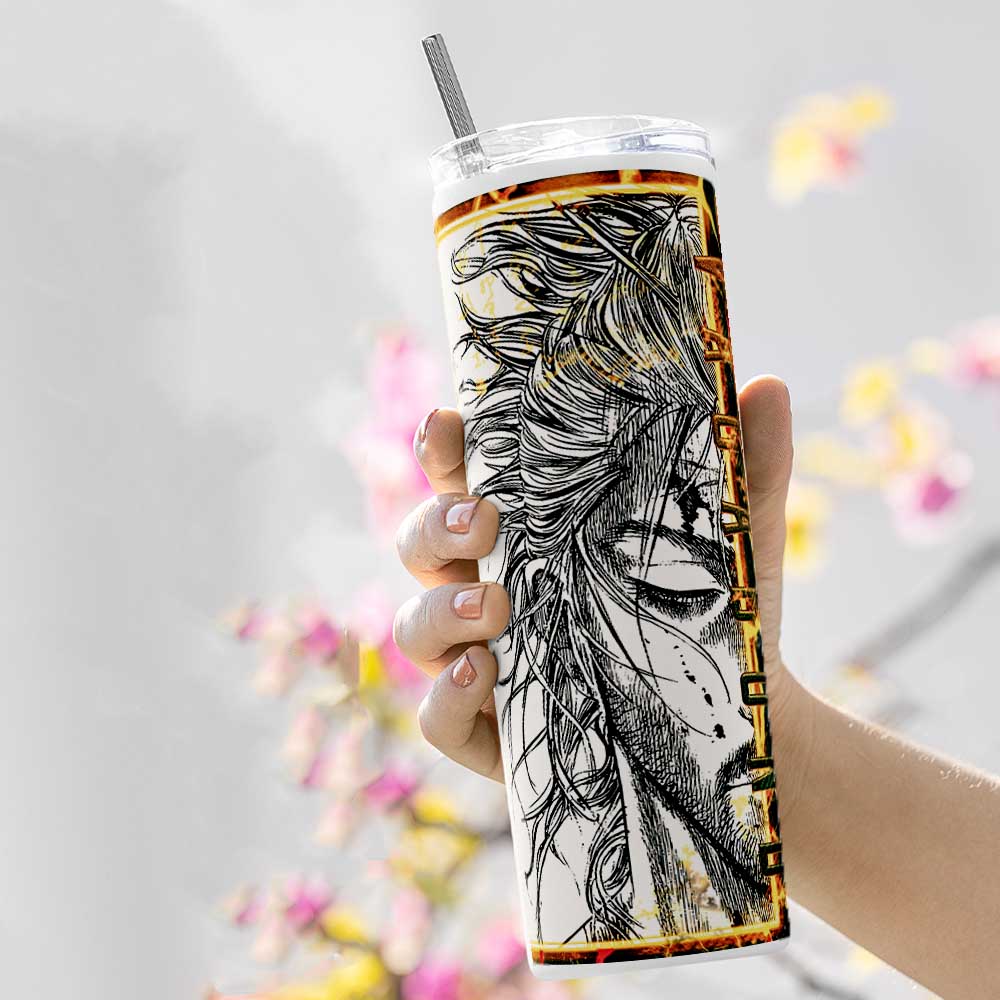 VAGABOND METAL TUMBLER (600ML)