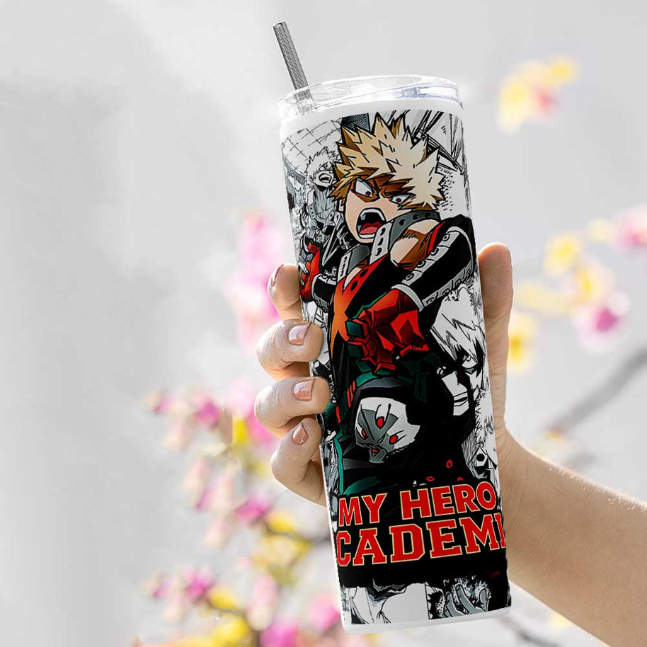 DEKU TUMBLER (600ML)