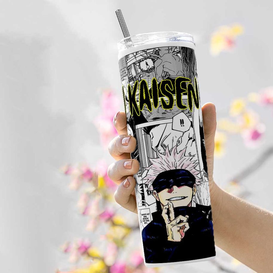 Honoured One METAL TUMBLER (600ML)