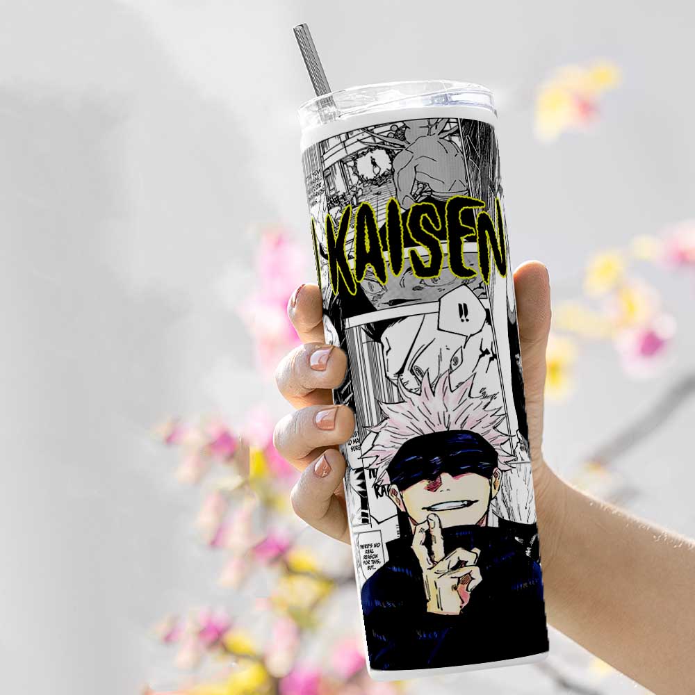 Honoured One METAL TUMBLER (600ML)