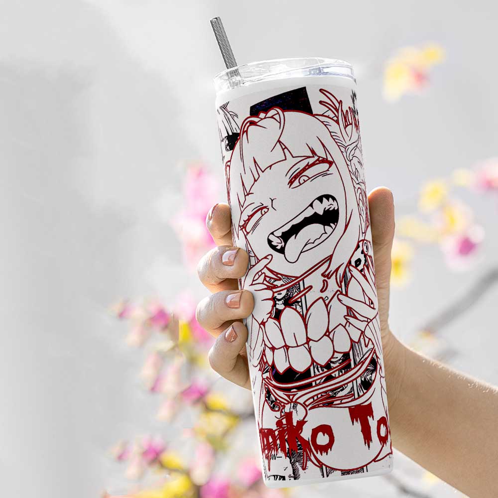 HIMIKO TOGA METAL TUMBLER (600ML)