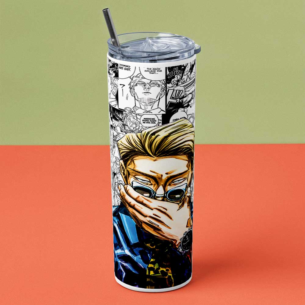 NANAMI METAL TUMBLER (600ML)
