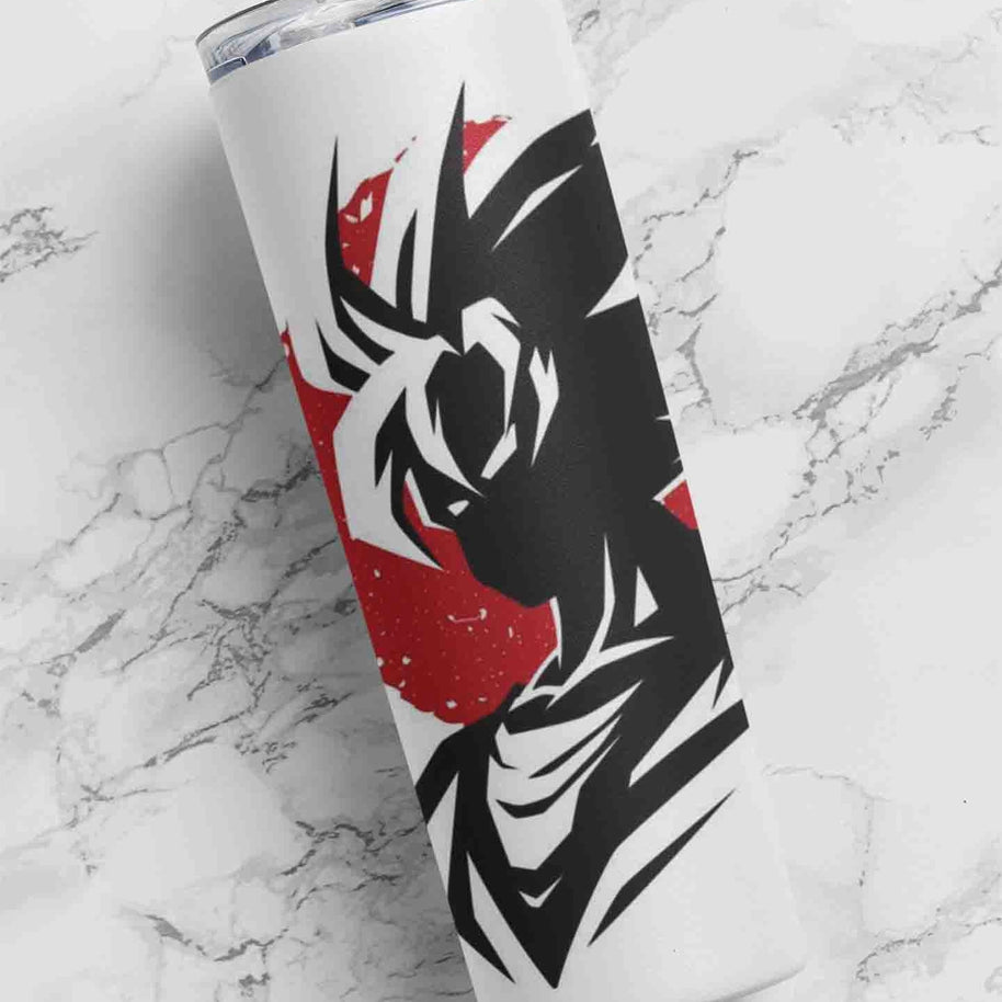 limited Stock Goku Metal Tumbler (600ml)