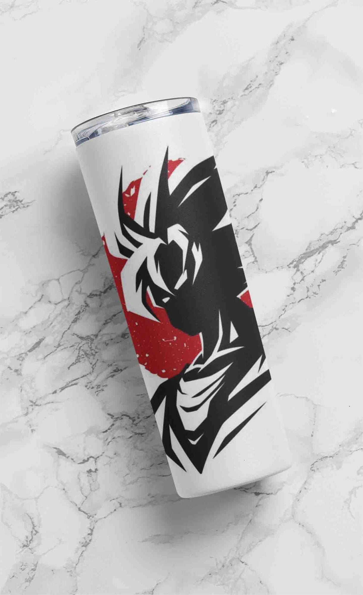 limited Stock Goku Metal Tumbler (600ml)