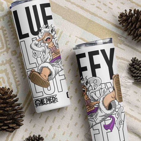 Drums Of Liberation Metal Tumbler Fan Edition (600ml)