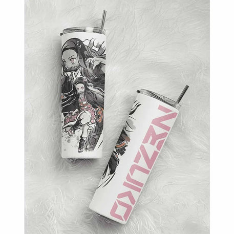 The Chosen Demon Metal Tumbler Fan Edition (600ml)