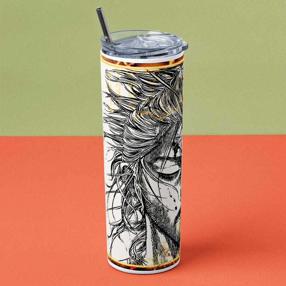 VAGABOND METAL TUMBLER (600ML)