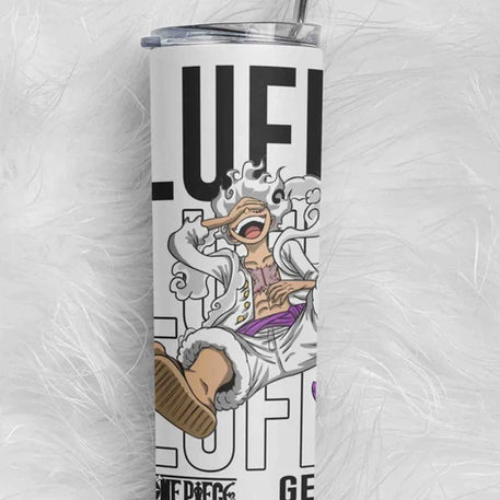 Drums Of Liberation Metal Tumbler Fan Edition (600ml)