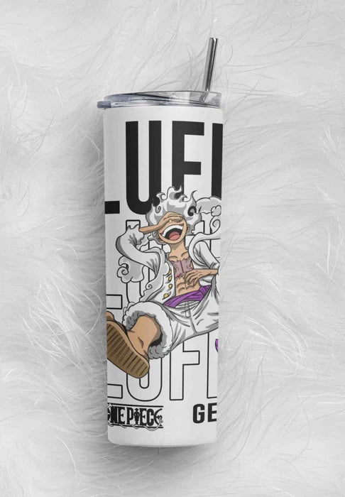 Drums Of Liberation Metal Tumbler Fan Edition (600ml)