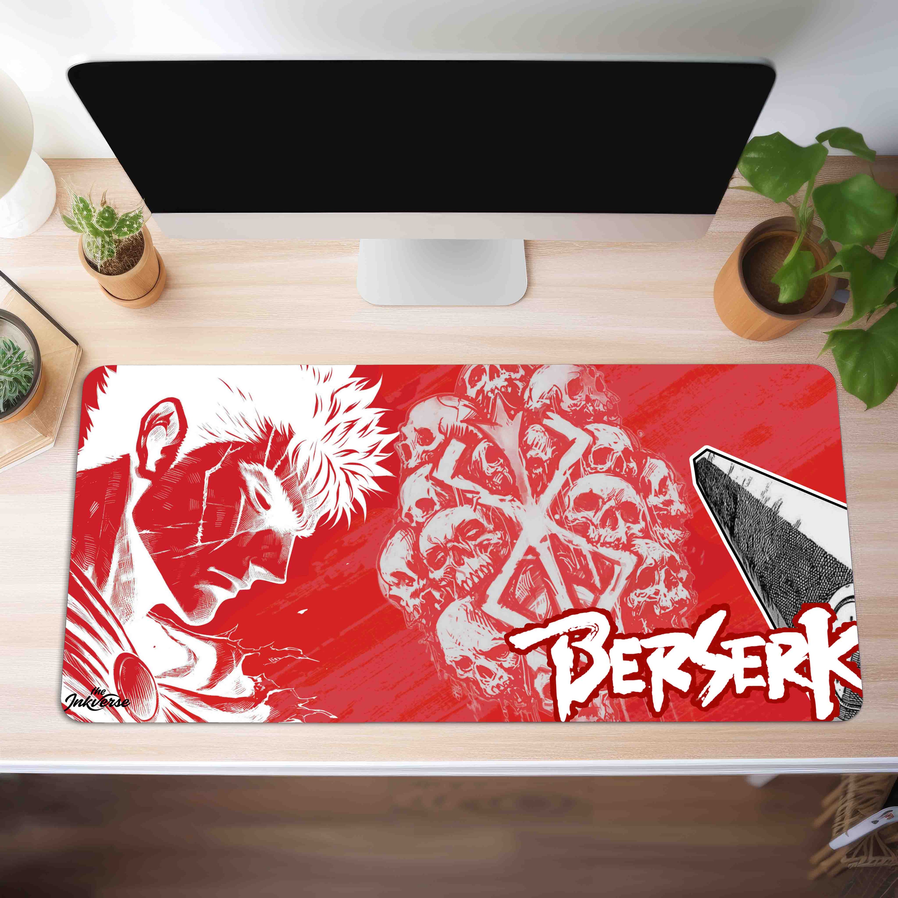 Berserker Deskmat (XL)