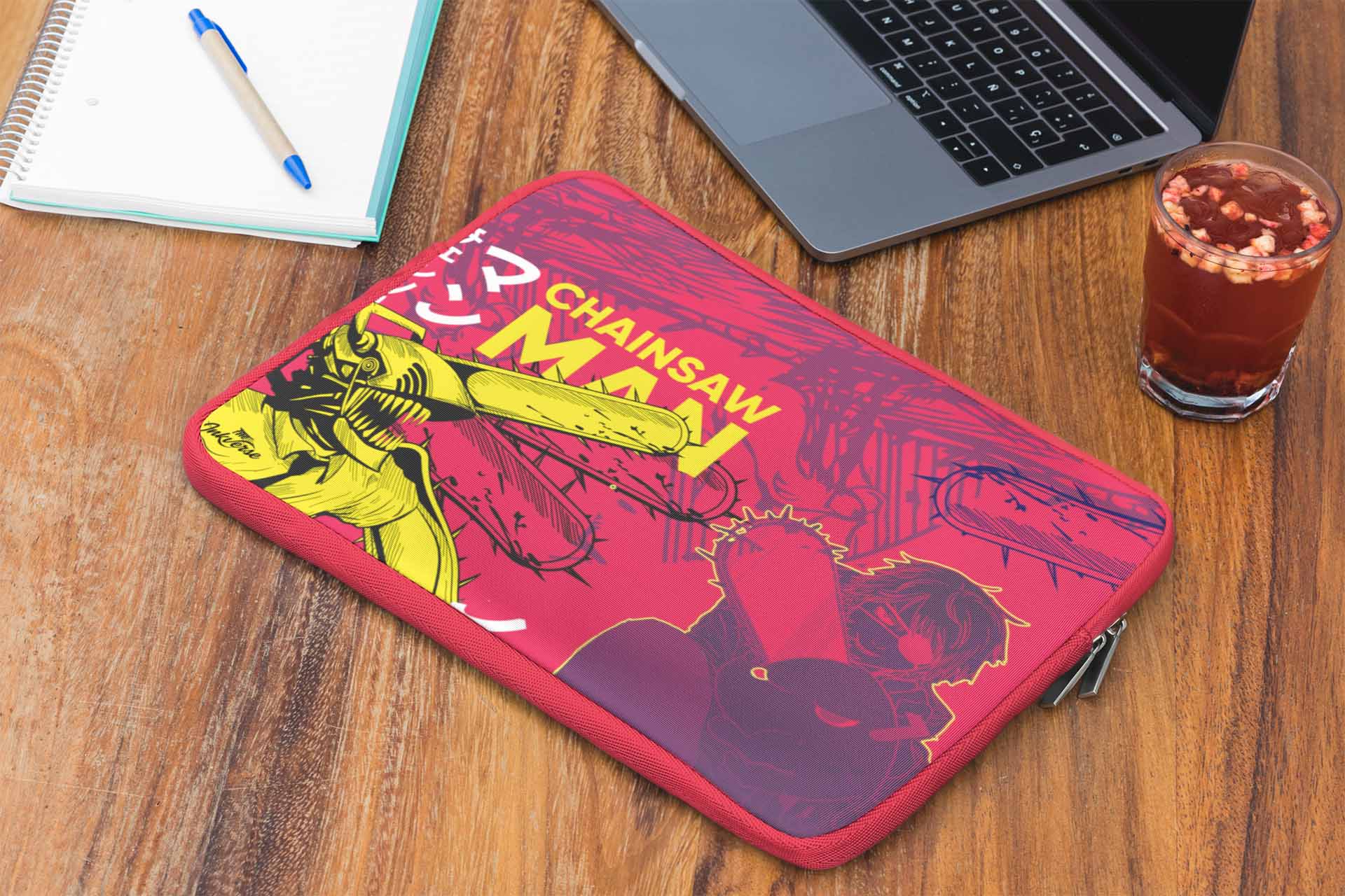 Chainsaw-Man MacBook / Laptop-Sleeve
