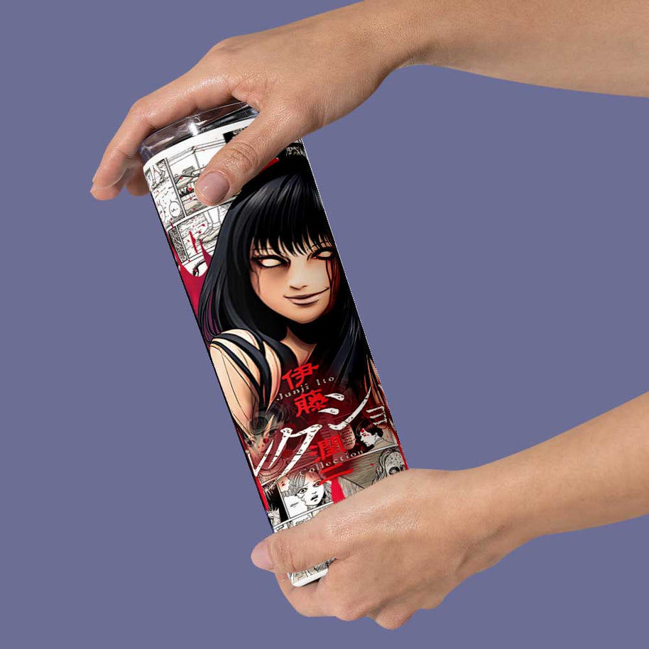 TOMIE AND NOT DRAWN TUMBLER (600ML)