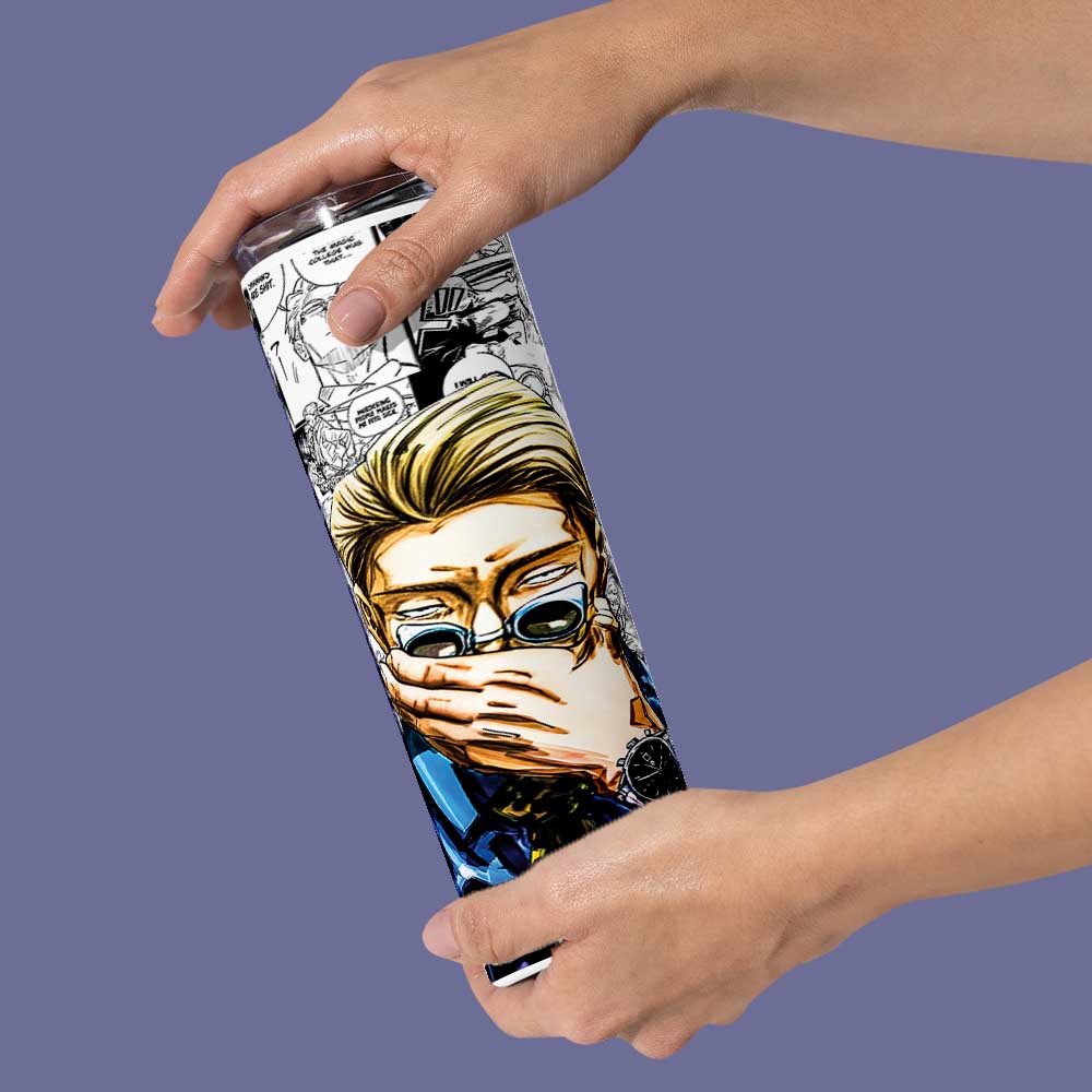 NANAMI METAL TUMBLER (600ML)