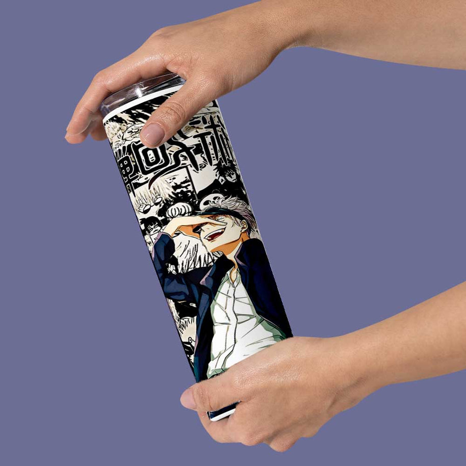 JJK METAL TUMBLER (600ML)