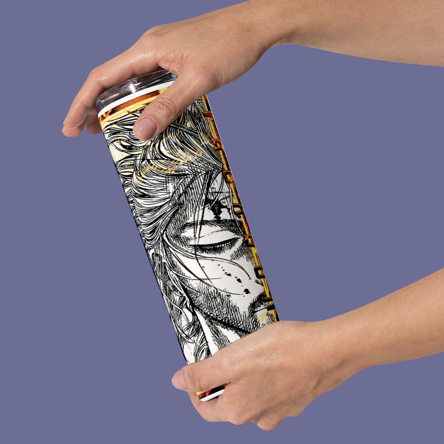 VAGABOND METAL TUMBLER (600ML)