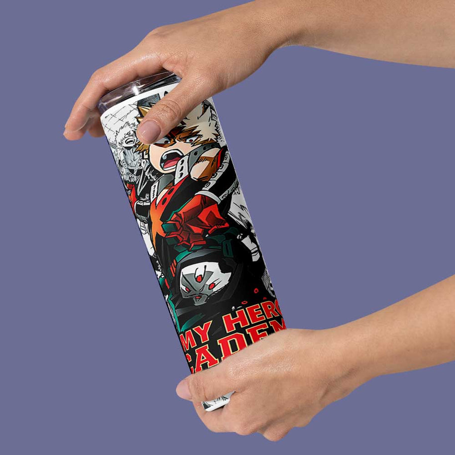 DEKU TUMBLER (600ML)