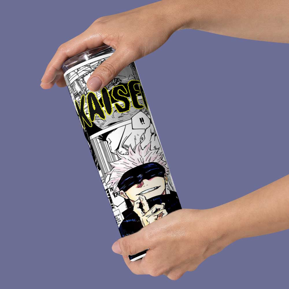 Honoured One METAL TUMBLER (600ML)