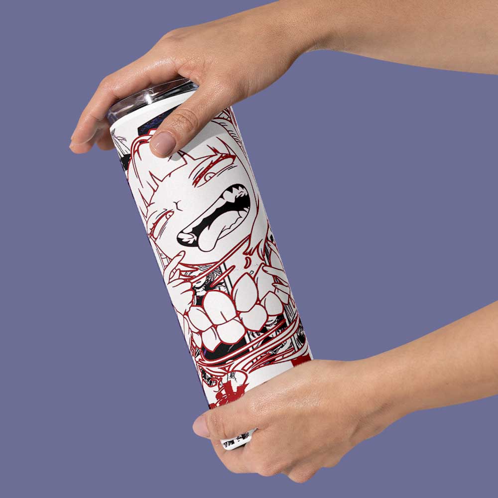 HIMIKO TOGA METAL TUMBLER (600ML)