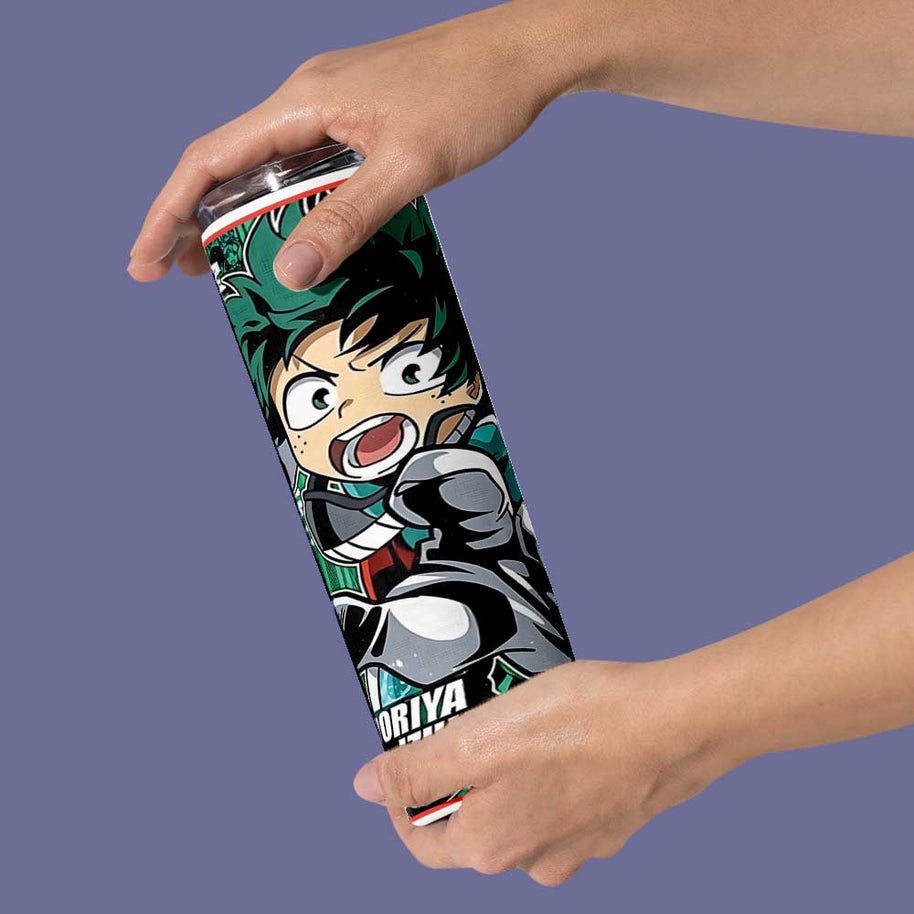 DEKO METAL TUMBLER (600ML)